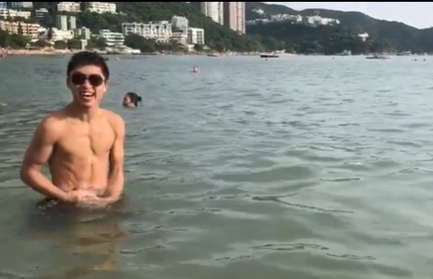 現在好大隻呀！