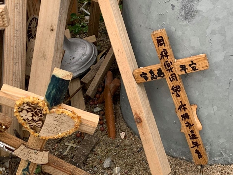 梁启智FB图片