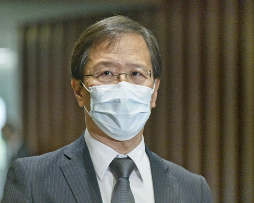 郭家麒籲政府立即暫停入境人士豁免檢疫的做法。 資料圖片