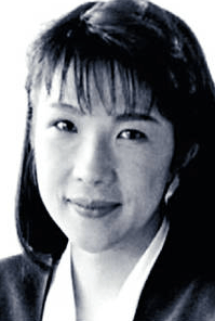 高市早苗攝於1998年。 日政府網站 高市早苗攝於1998年。 日政府網站