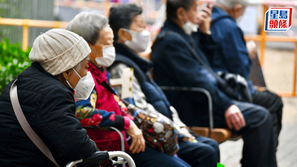 專訪︱輸入外勞惹爭議 邵家輝支持本地優先 惟人口老化是不爭事實