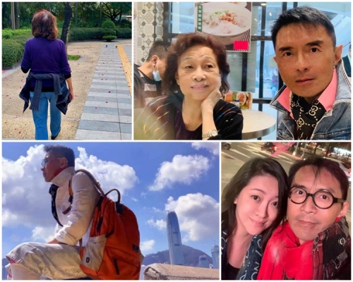 疫下揀陪喺台灣嘅老婆定留港嘅媽媽?孝順仔林利就揀咗後者啦!