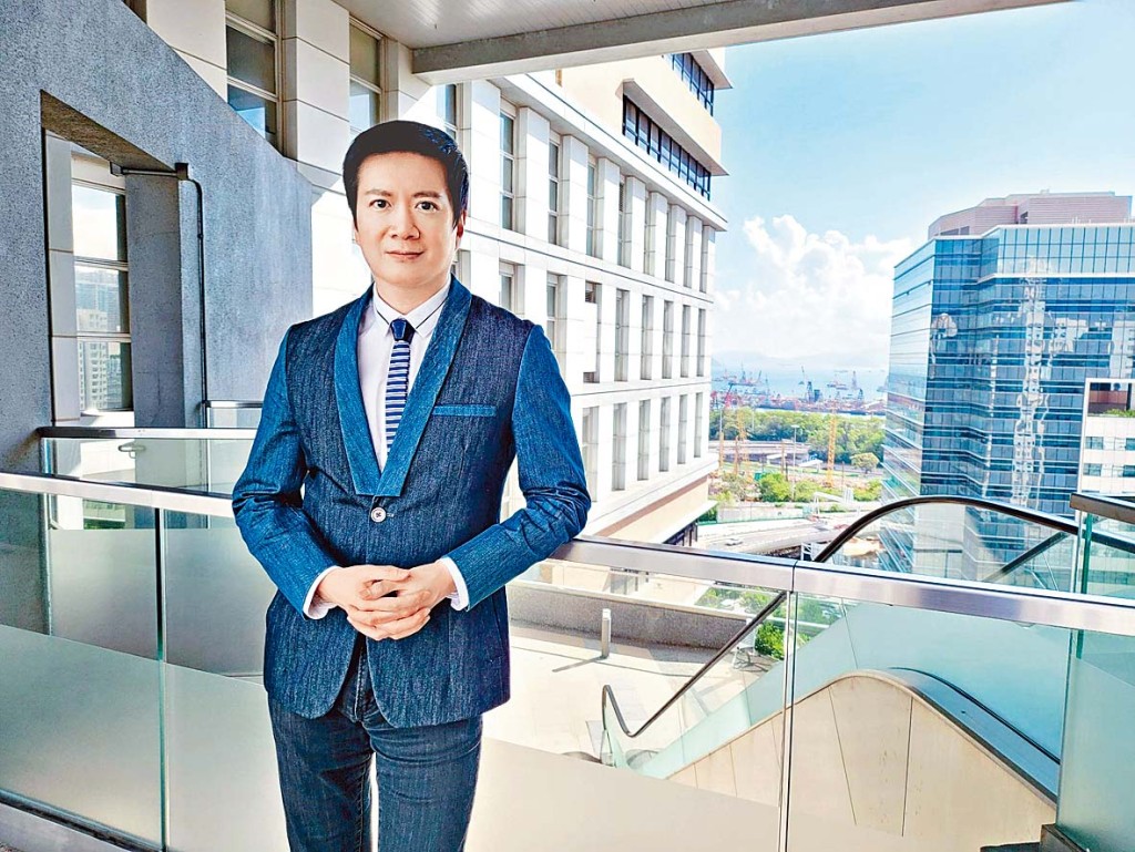 PolyU CPCE助理院長（創新及創業）陳繼宇博士：教育界應推廣低程式碼，希望學生畢業前獲取證書，加入履歷提升競爭力。