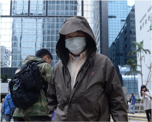 被告袁銘權。 資料圖片