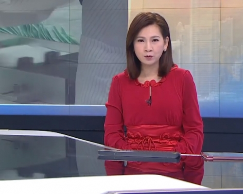 王春媚提出辭職。有線截圖