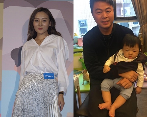 Jeana認定嫁給翁子光了。