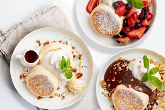 日式梳乎厘班戟