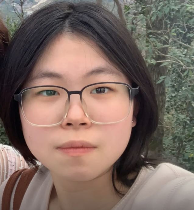 張鈺臻母親一度發動網民找女。抖音＠湖北大學張鈺臻媽媽