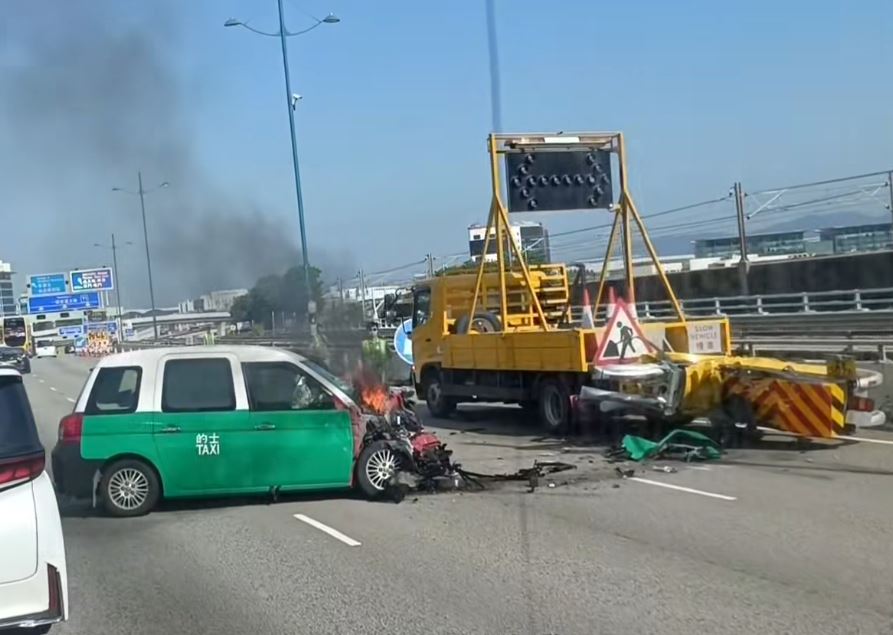 fb車cam L（香港群組）影片截圖