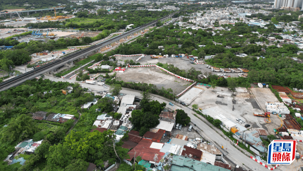 发展商重燃补地价意欲 结束连续3年跌势 洪水桥及厦村换地项目最大额
