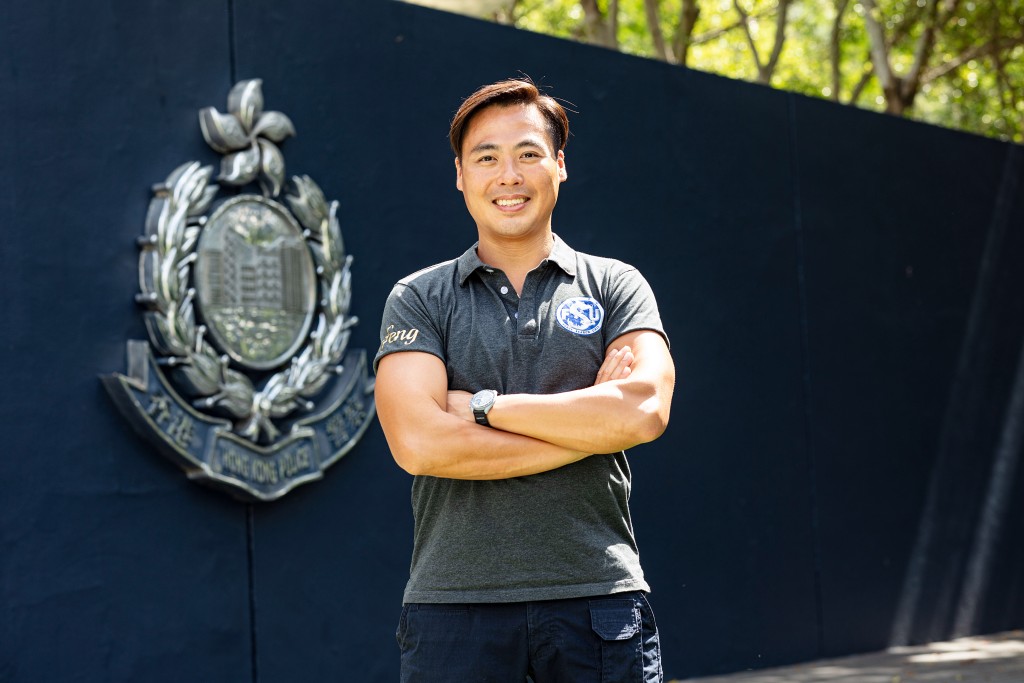 馮嘉恆強調,搜索工作一絲不苟,必定做到鉅細靡遺,確保場館安全。 馮嘉恆強調,搜索工作一絲不苟,必定做到鉅細靡遺,確保場館安全。