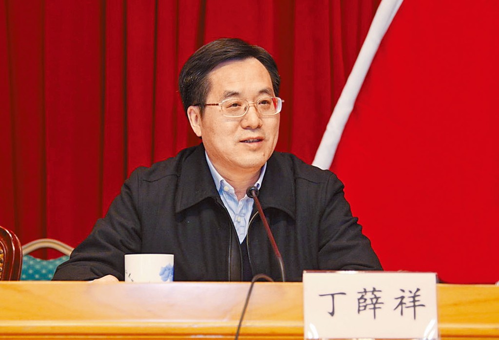 丁薛祥在中共政壇扮演重要角色。