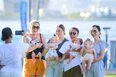 2万元新生婴儿奖励金将于今年10月届满，各界关注今日公布的《财政预算案》会否延续相关政策。 资料图片