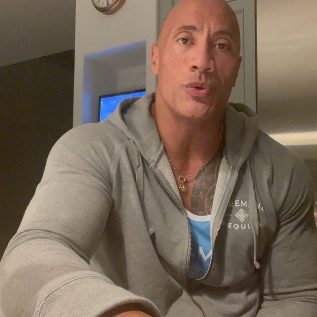 狄維莊遜攜新片宣傳。