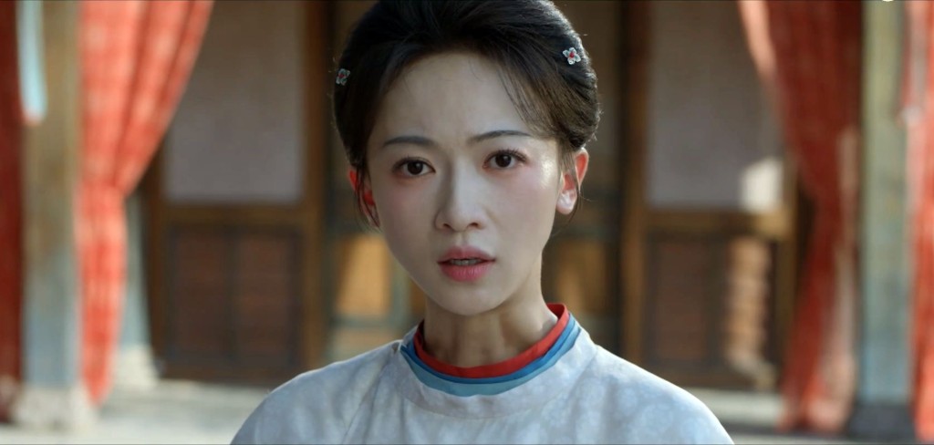 孟廷輝（吳謹言飾）。