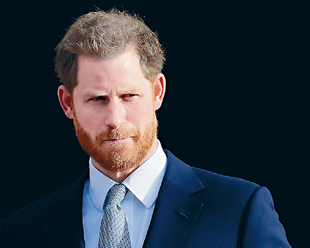 ■下月哈里王子将出席父亲国王查尔斯的加冕典礼，但预料不会久留英国。
