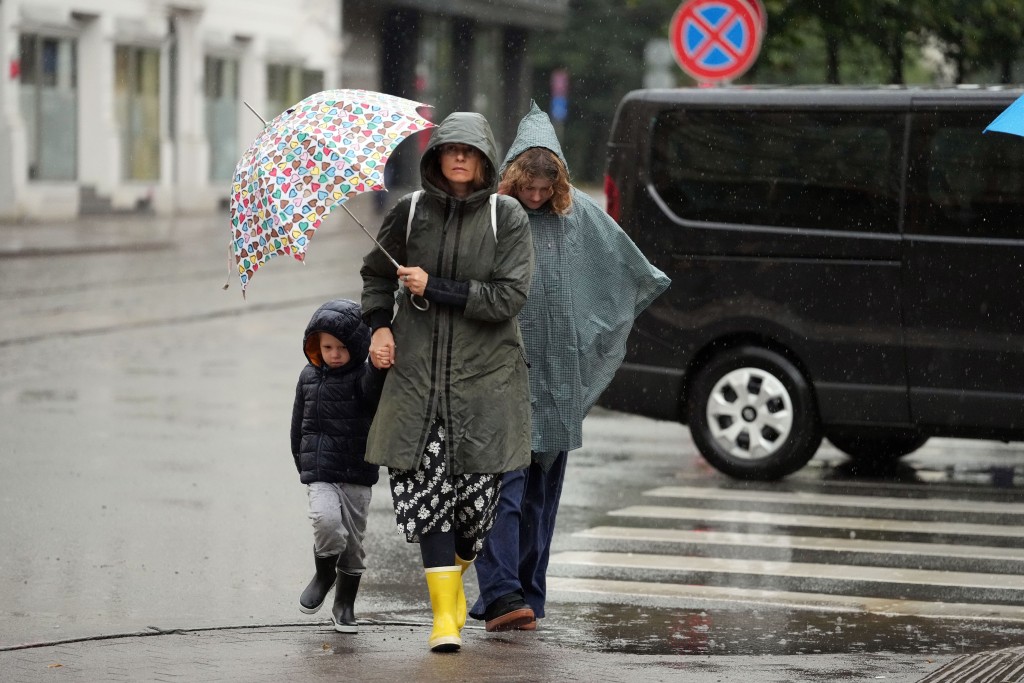 拉脱维亚存在女多男少社会问题。新华社