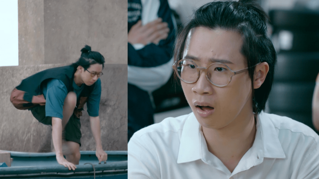 非常檢控觀丨《聲夢》林智樂「0分跳水」成熱話  「寶藏新人王」背景大公開  賭上學業換星途