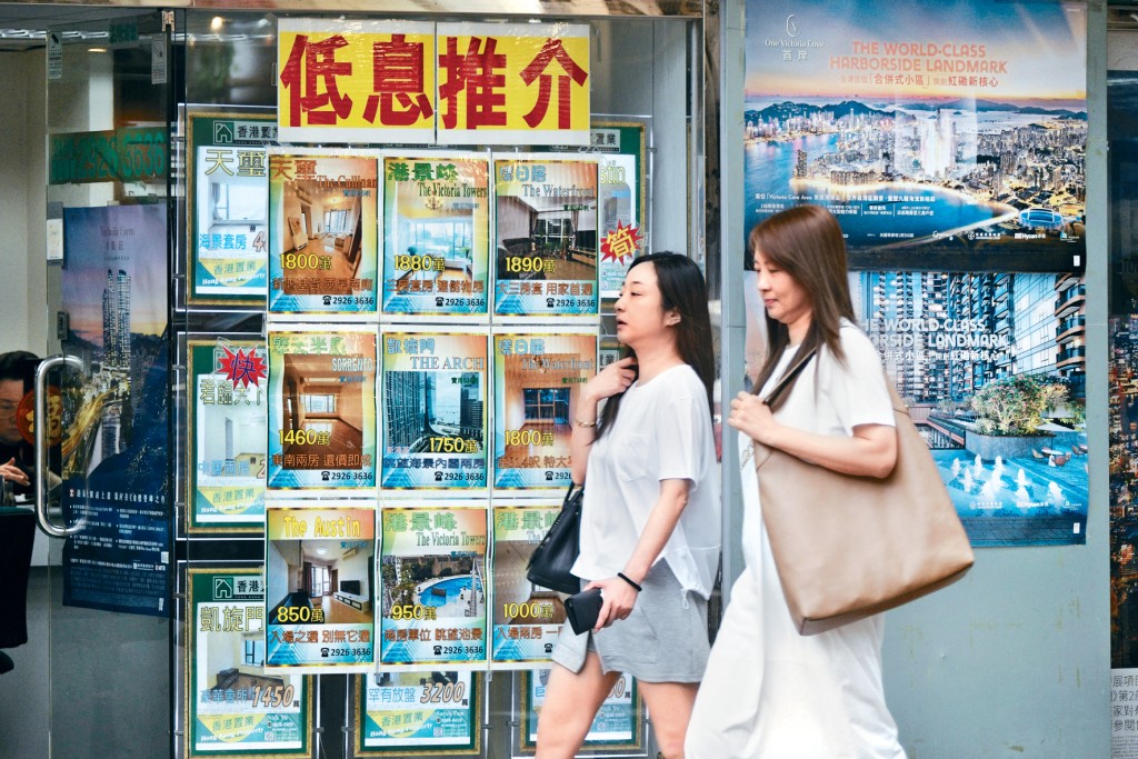 樓價穩步上揚，業主對後市信心增強，紛紛收窄議價空間，本月各大屋苑續錄「賺多過蝕」。