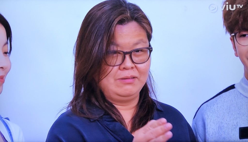 花姐笑言起初擔心參賽者是幼稚園式表演。