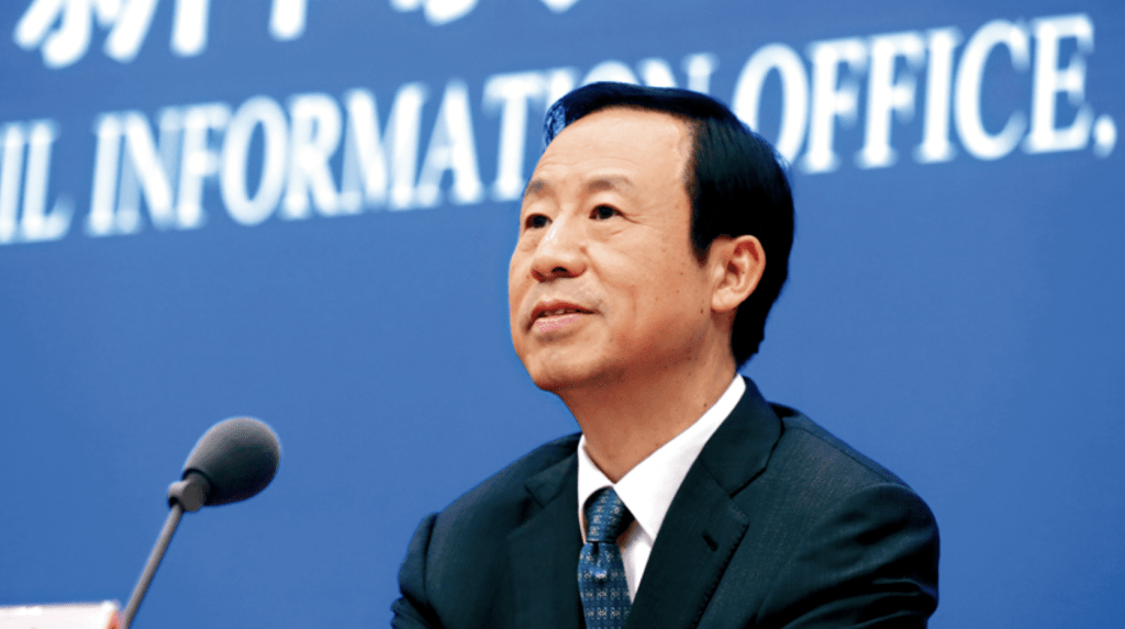 前湖南書記許達哲（圖）和軍委審計長孫斌遭罷免全國人大代表。