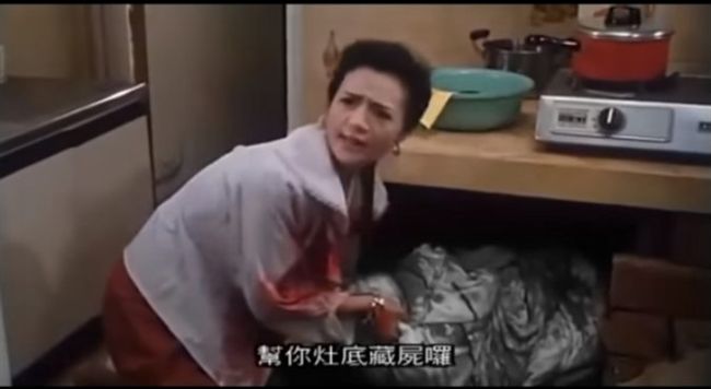 1975年「牛頭角灶底藏屍案」,導演于仁泰參考案情在《千王1991》加入近似情節。 1975年「牛頭角灶底藏屍案」,導演于仁泰參考案情在《千王1991》加入近似情節。
