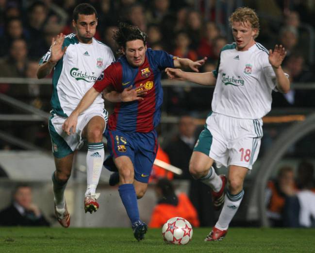 謝拉特雖然只有2006/07球季歐聯賽事對戰美斯，但仍對他評價甚高。