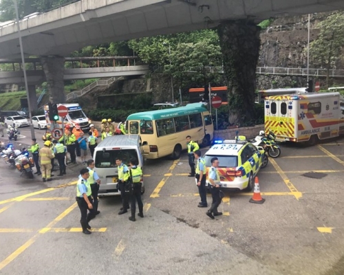 香港突发事故报料区图片