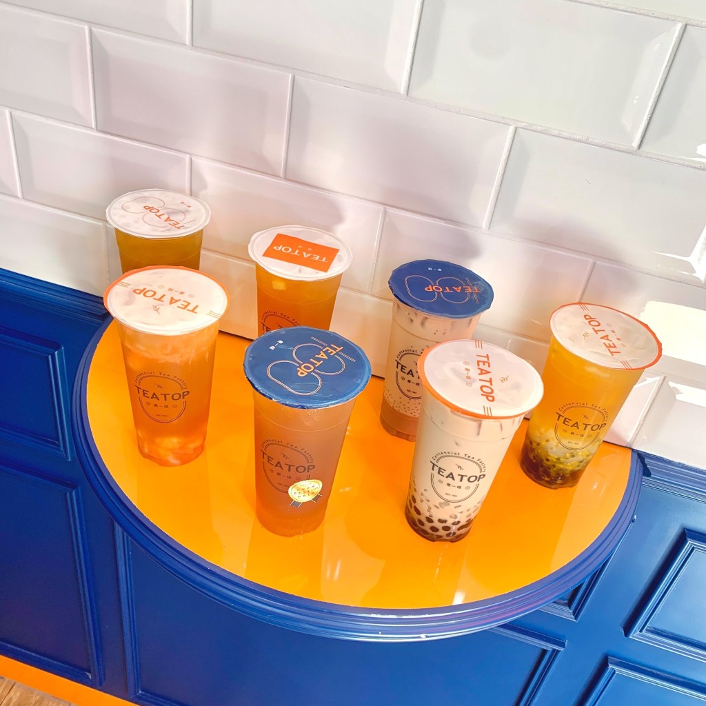 醫生指高糖份的手搖飲品是「主兇」。 示意圖