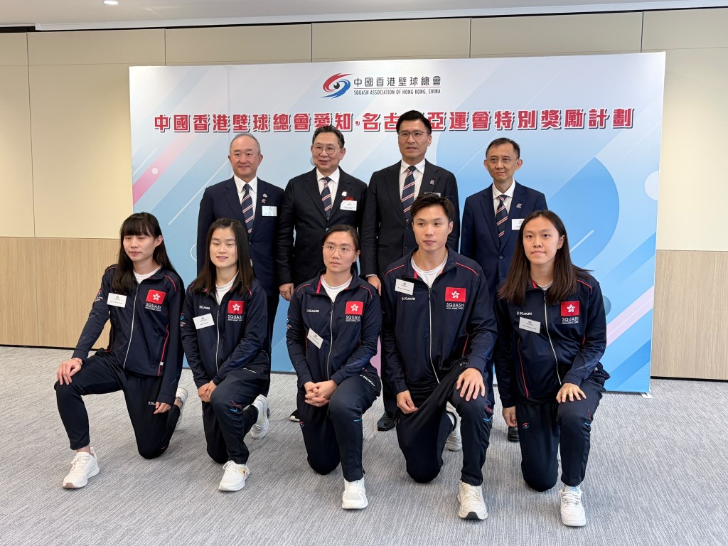 壁球總會對今屆賽事充滿信心,認為香港隊的最大對手為馬來西亞及日本隊。 壁球總會對今屆賽事充滿信心,認為香港隊的最大對手為馬來西亞及日本隊。