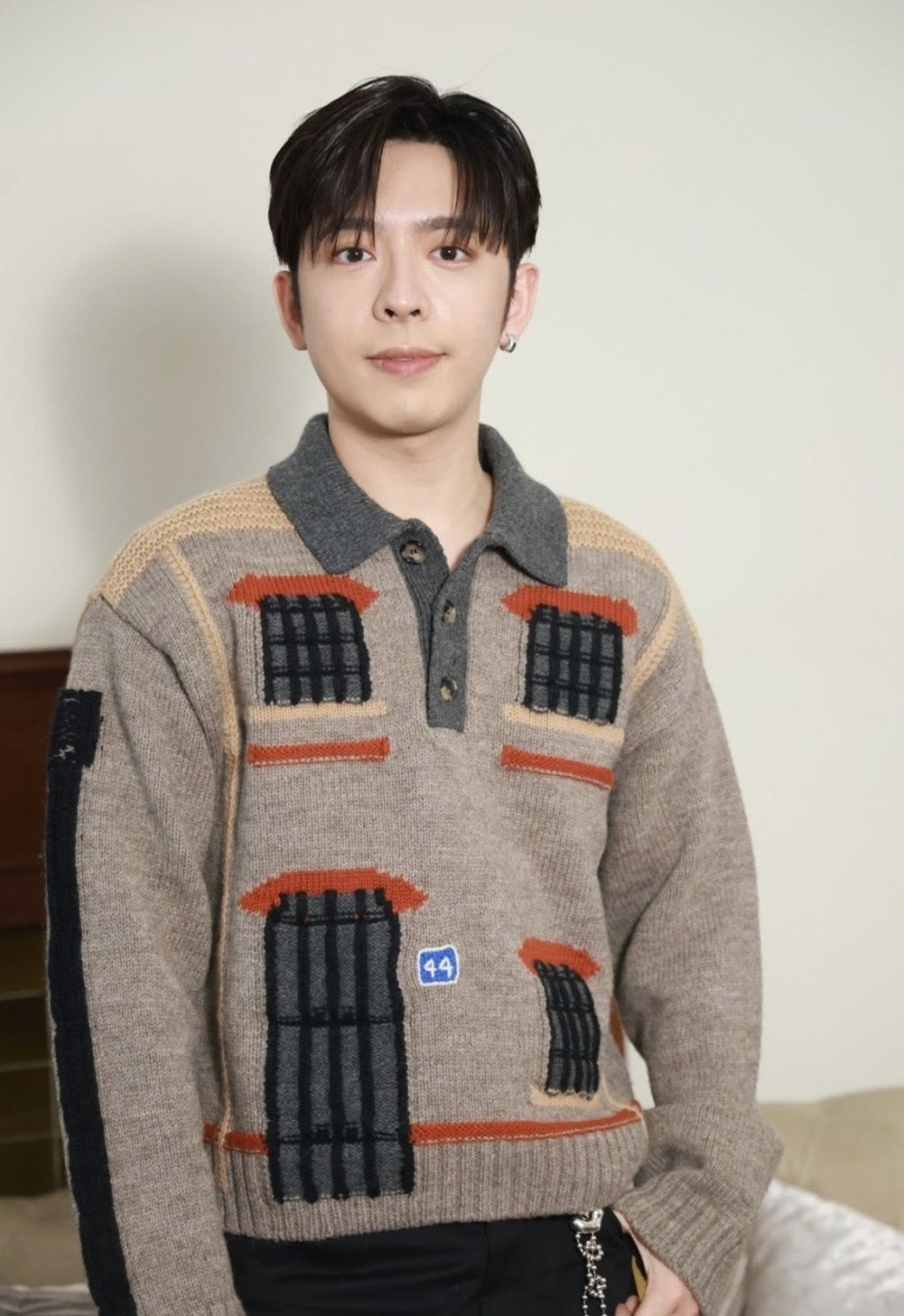 MIRROR成員呂爵安(Edan)近期中了兩次六合彩,他主演的電影又即將上畫,十分當旺。 MIRROR成員呂爵安(Edan)近期中了兩次六合彩,他主演的電影又即將上畫,十分當旺。