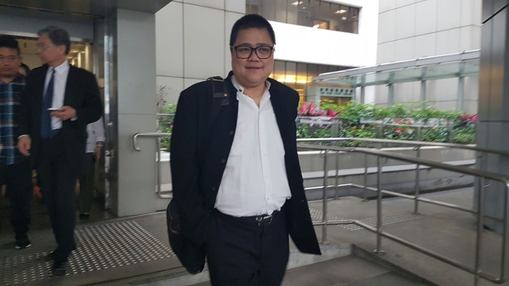 ISS服務總監彭藝珠。黃顯晴攝