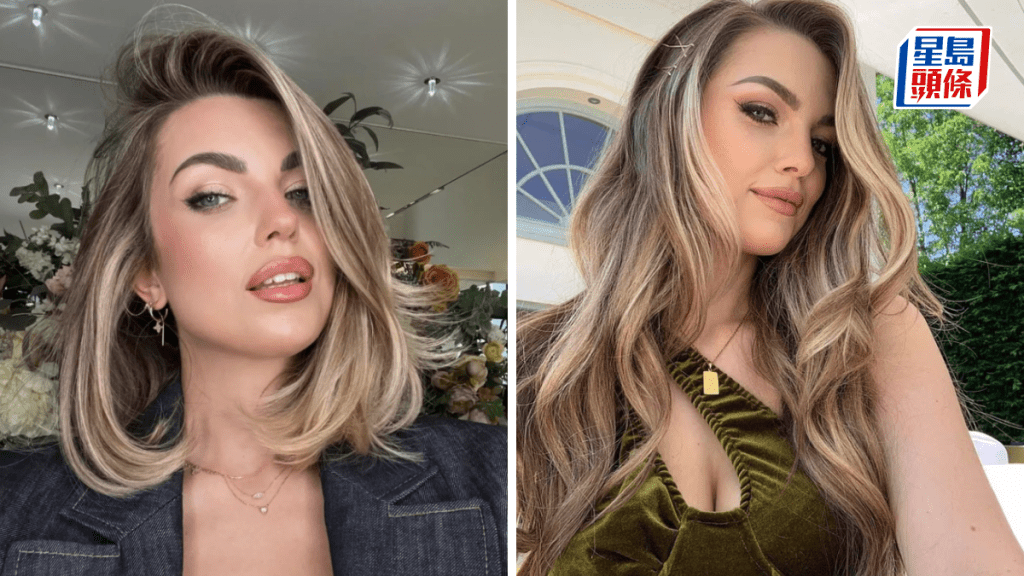 奥地利美妆博主皮珀被其前男友杀害。X@ernestolabreu; TrueCrimeUpdat