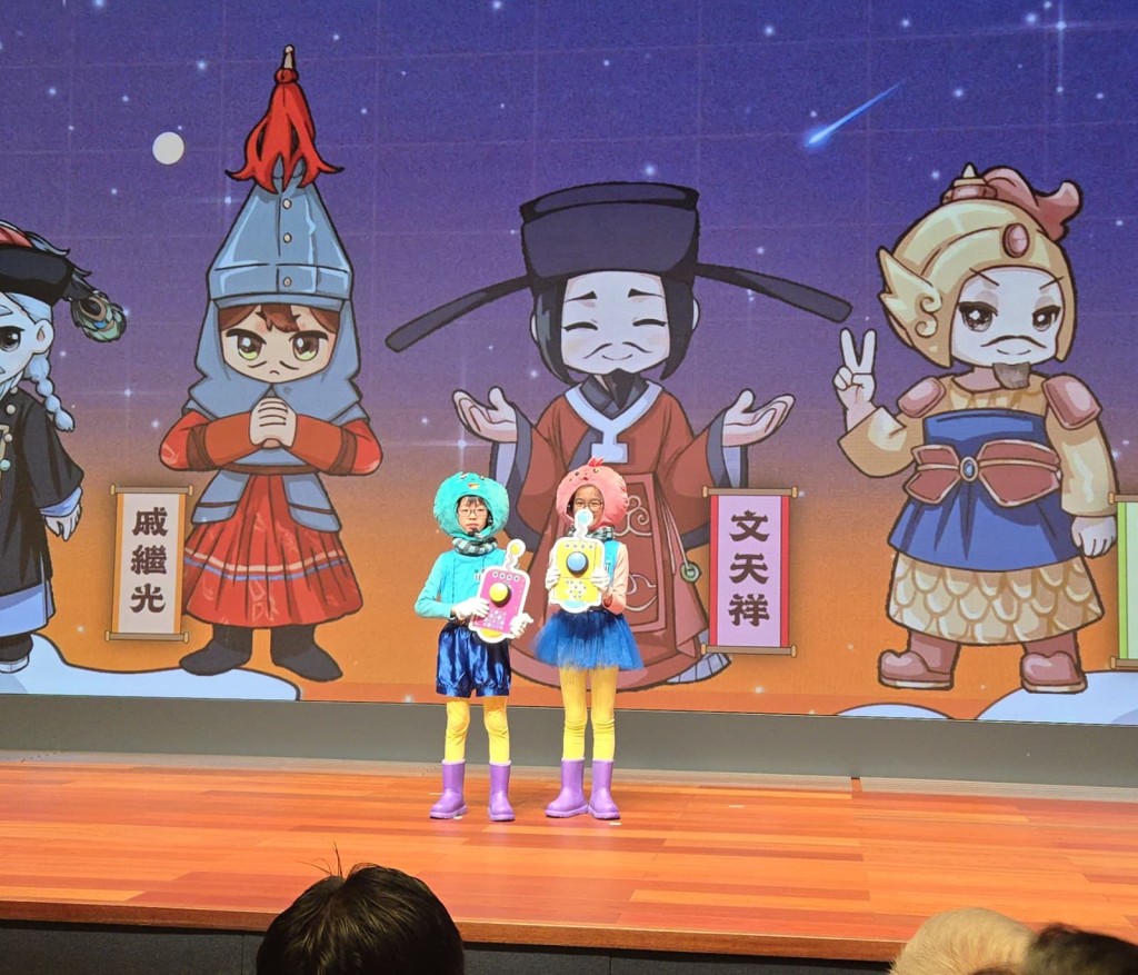 (圖片來源:受訪學校提供) (圖片來源:受訪學校提供)