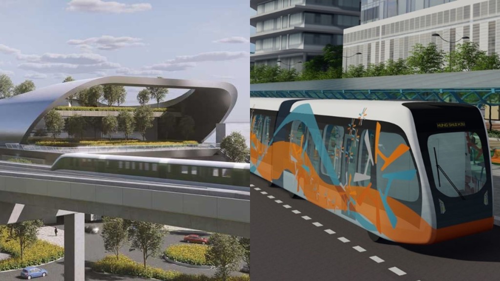 新型运输系统｜运物局拟第四季提交立法会审议 陈美宝：会平衡公众负担及营办商可持续性