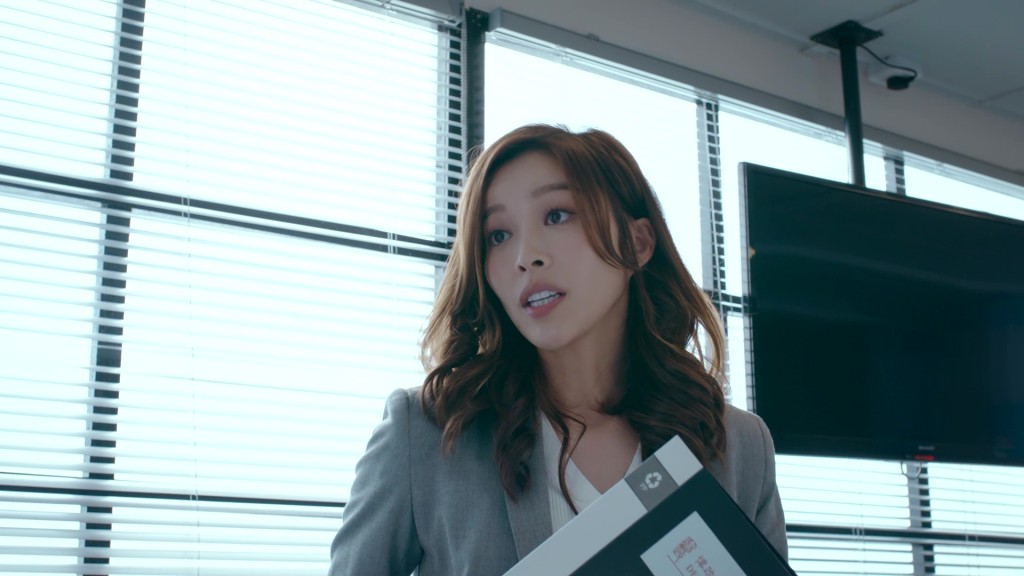 賴慰玲每次在關鍵時刻，都能運籌帷幄屢破奇案。