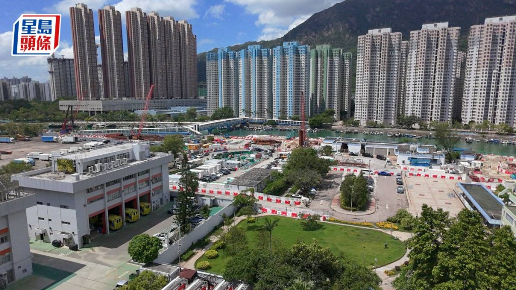 港鐵屯門16區一期項目 暫收2份意向書