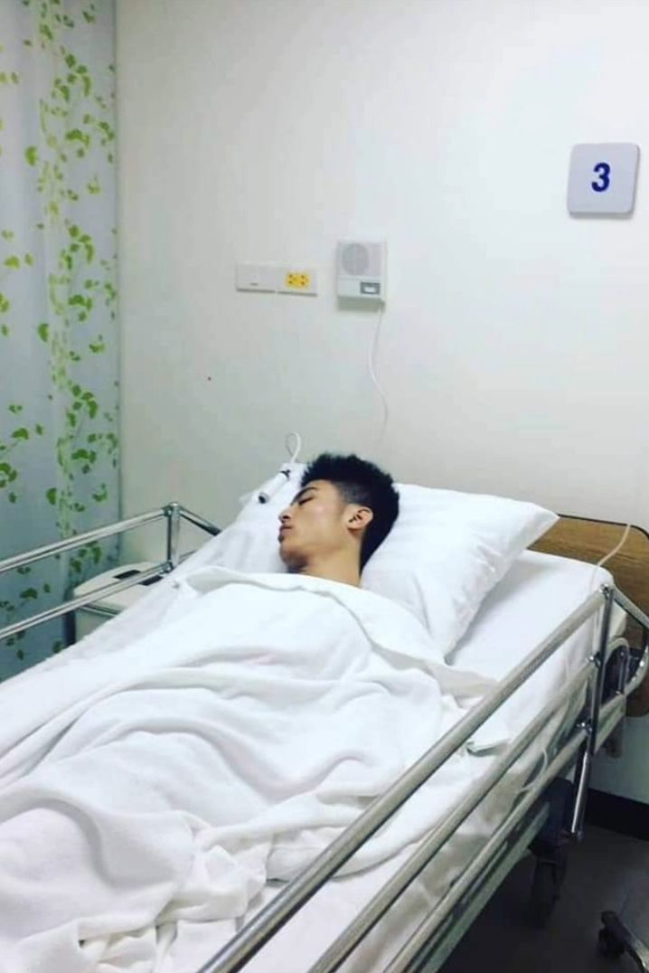 日前刘马车的社交网出现一段声明，内容是有自称刘父的人表示儿子在警署自尽。