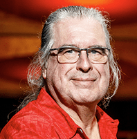 Gilles Brassard。（图灵奖网站）