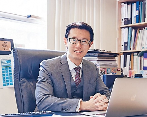 香港直接資助學校議會主席陳狄安，期望教育局可維持對直資學校的初心。