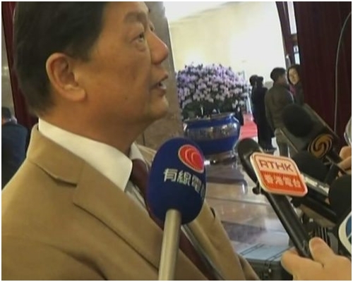 胡曉明認同員工生計非常重要。