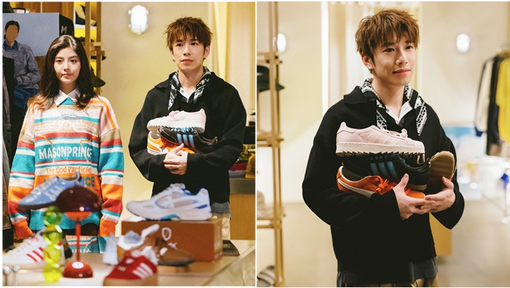 洪嘉豪預告以雜誌形式出碟 新歌《穿波鞋的惡魔》喻愛情最舒適狀態 。