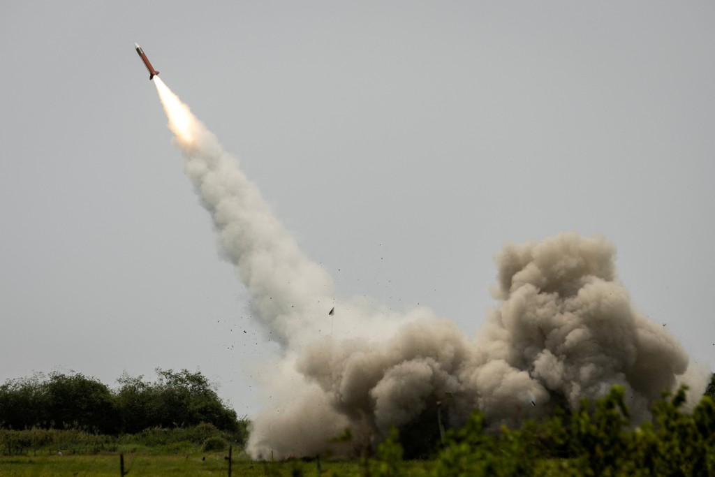 爱国者防空导弹将暂缓向其他国家出货。路透社