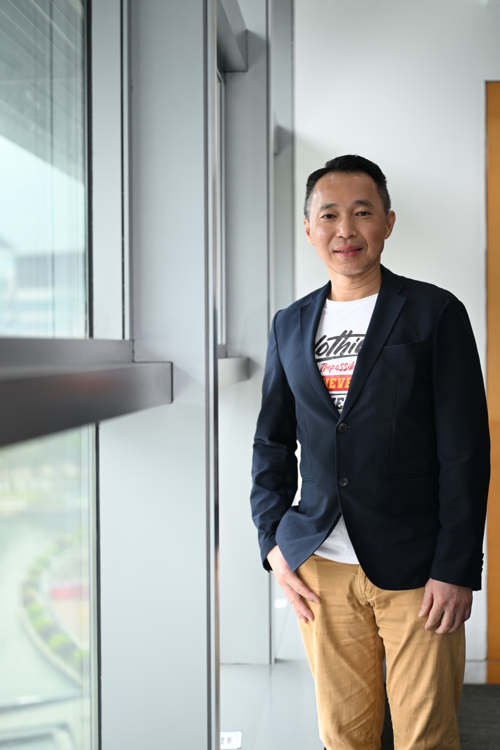 Glassbox AI行政总裁卢耀堂