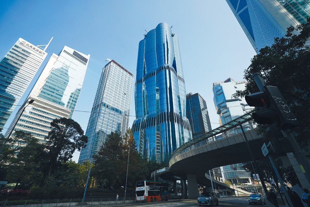 恒地指The Henderson持續吸引國際頂尖企業、著名品牌和專業服務機構進駐。