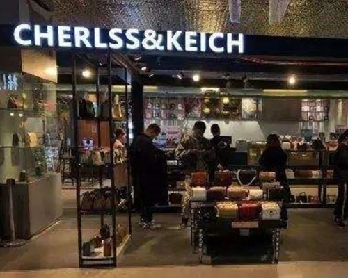 「CHERLSS & KEICH」。網圖