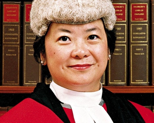 報道指，袁家寧隨後主動提出希望撤回任命推薦。資料圖片