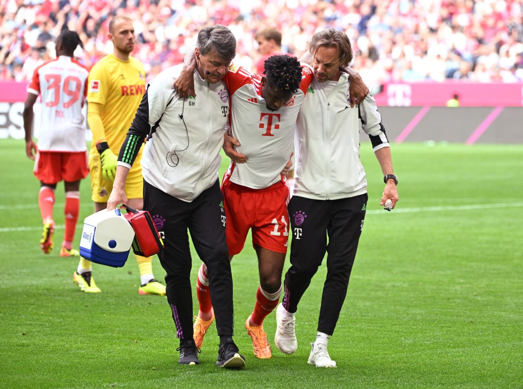 京士利高文更受伤，无缘周三对阿仙奴的欧联8强次回合比赛。Reuters