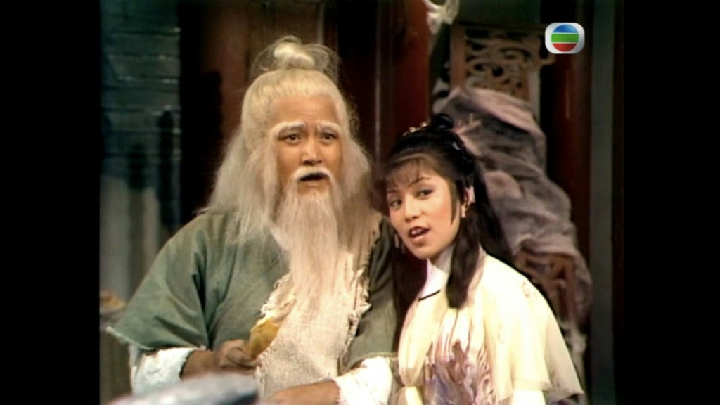 刘丹在《射雕英雄传之东邪西毒》饰演“洪七公”深入民心。