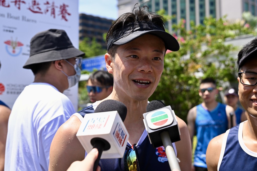 廉署執行處助理處長柳智浩透露,30名隊員平均年齡只有約30歲。 廉署執行處助理處長柳智浩透露,30名隊員平均年齡只有約30歲。
